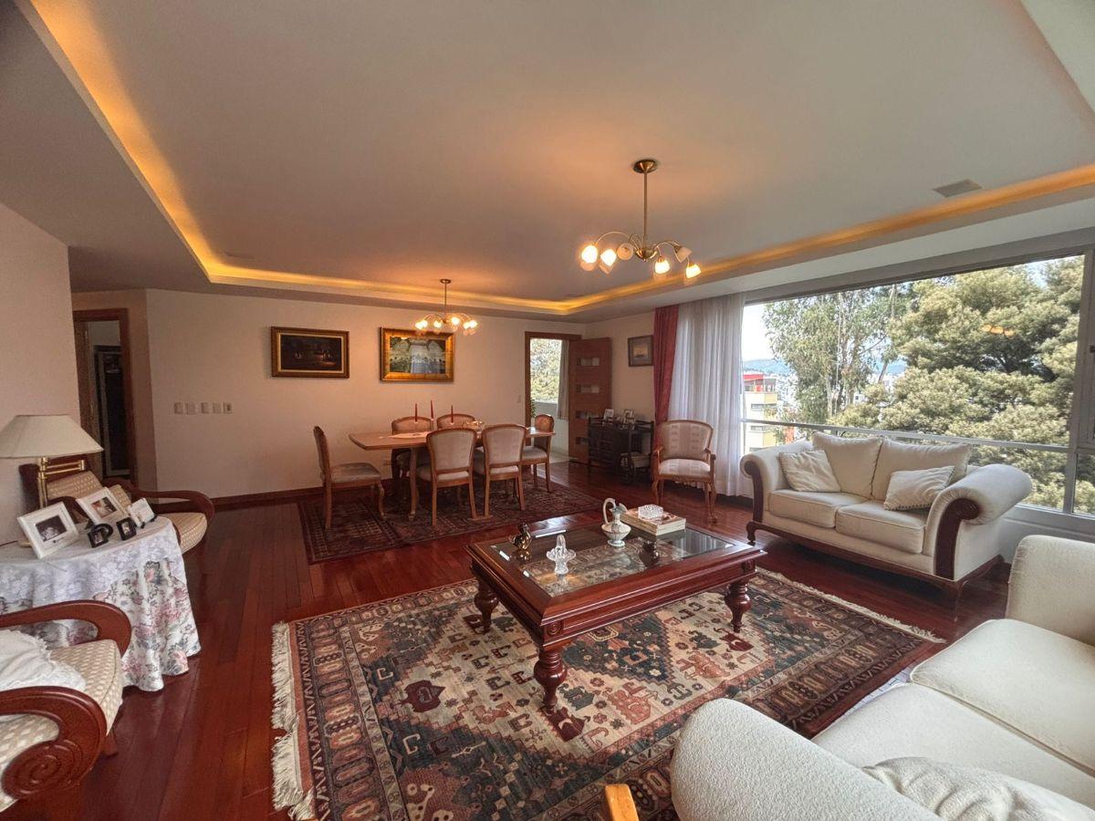 Departamento de Venta de 205 m en El Quito Tenis — imagen 8