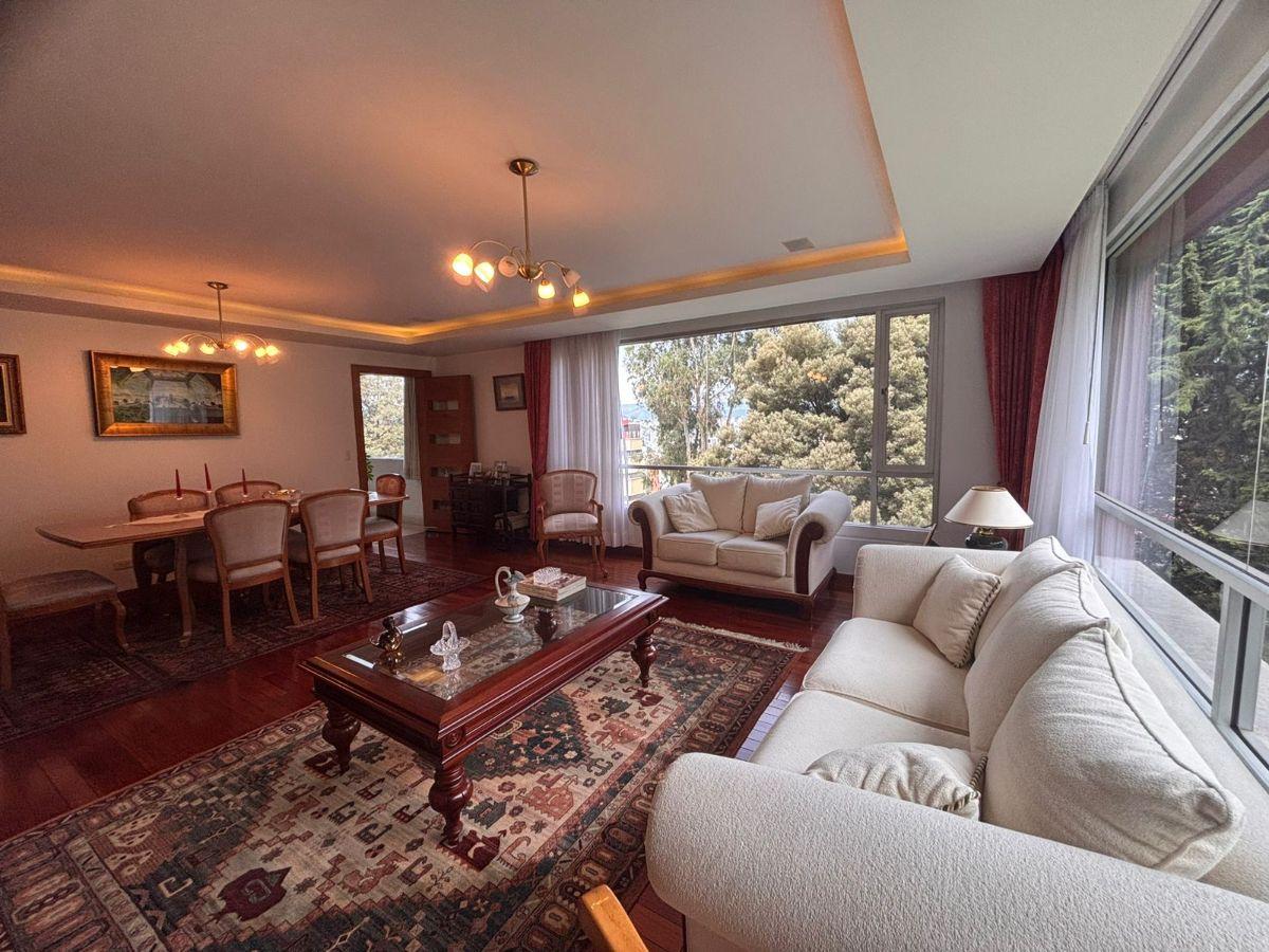 Departamento de Venta de 205 m en El Quito Tenis — imagen 7