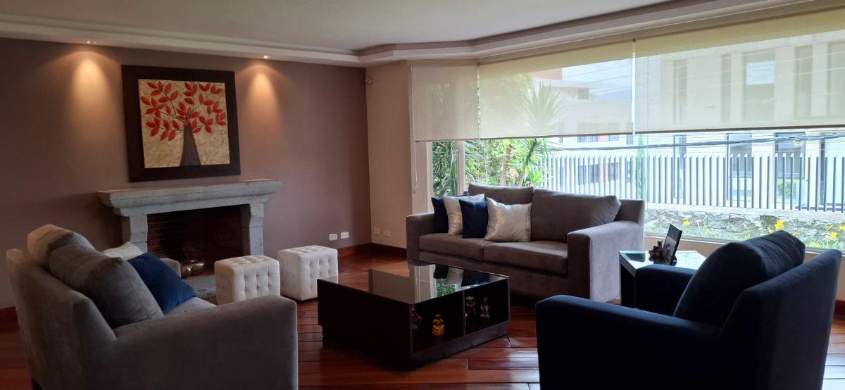 Venta Casa Miravalle 4 Cumbayá — imagen 6
