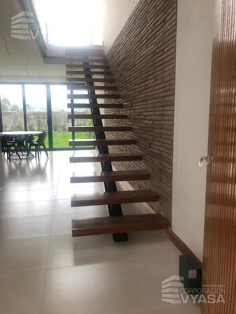 Tumbaco - La Viña Alta Bellavista, Casa en Venta 183.90 m² por Estrenar - C6 — imagen 8