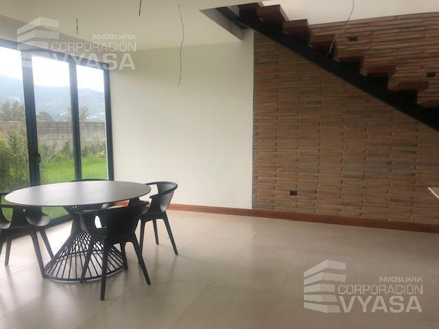 Tumbaco - La Viña Alta Bellavista, Casa en Venta 183.90 m² por Estrenar - C6 — imagen 7