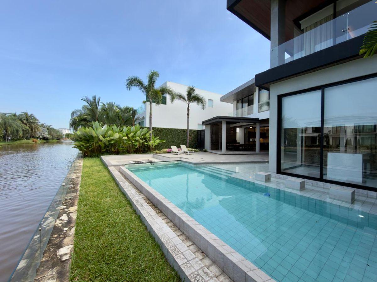 Isla Mocoli - Exclusiva y Moderna Casa con Vista Al Lago en Venta, Guayas — imagen 10