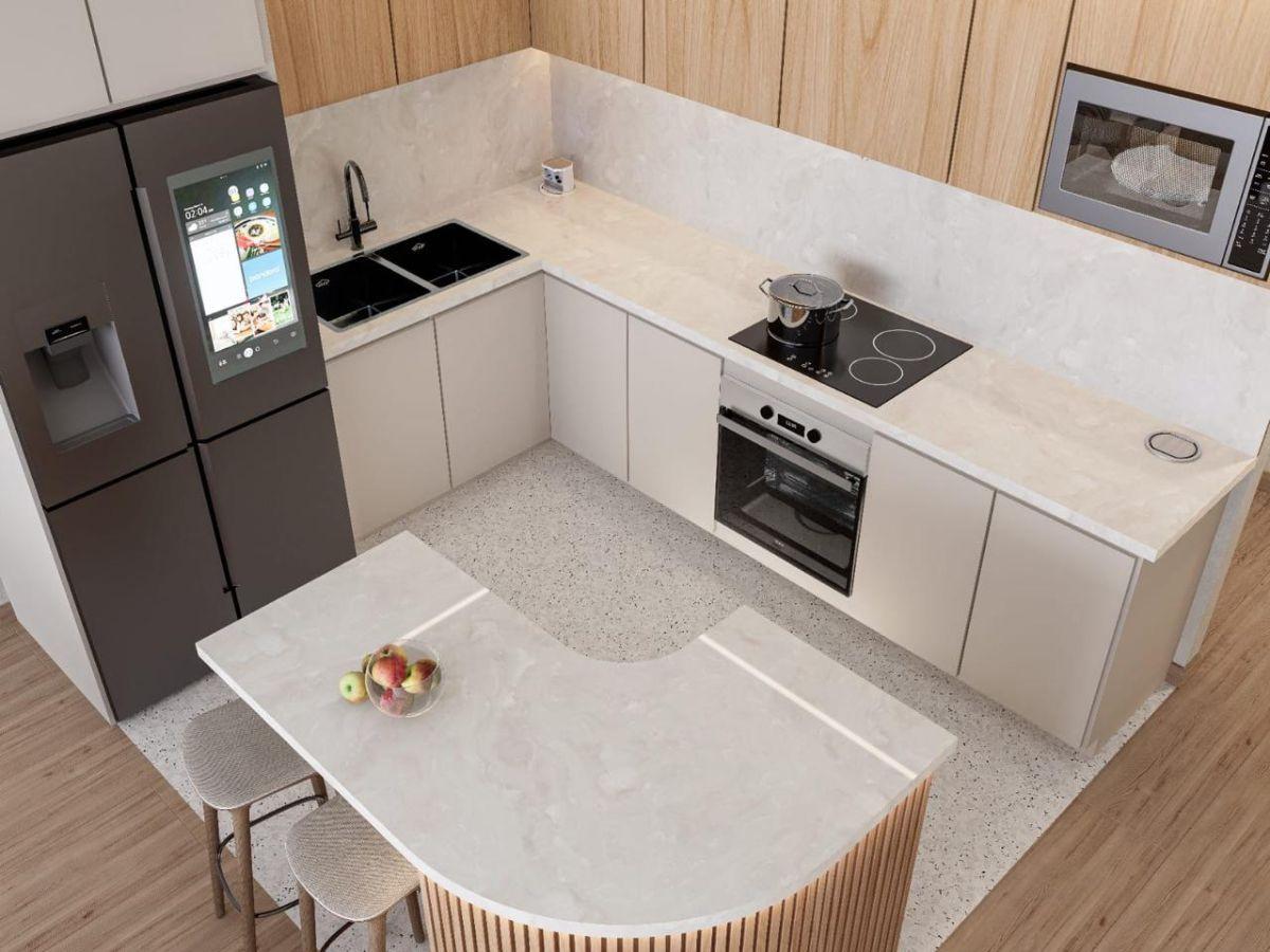 Hermoso Departamento de 86 m² con 2 Habitaciones en Venta Sector González Suárez — imagen 8