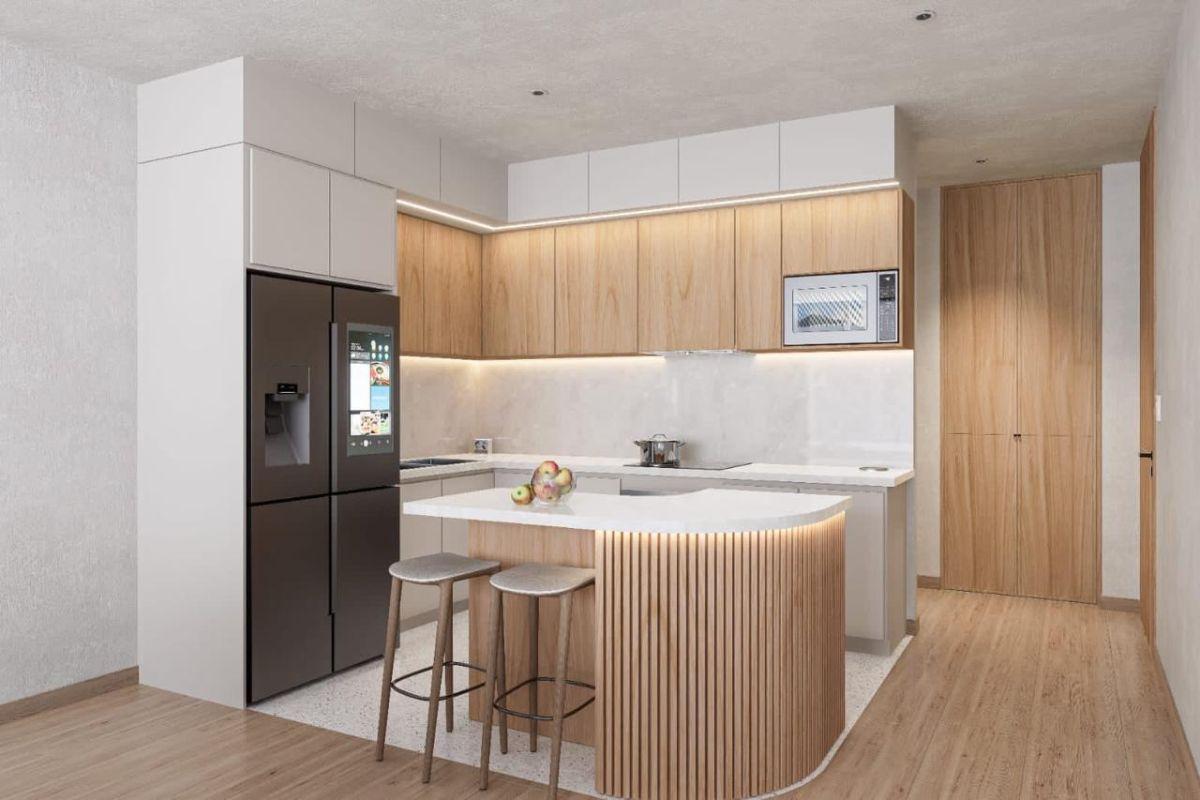 Hermoso Departamento de 86 m² con 2 Habitaciones en Venta Sector González Suárez — imagen 7