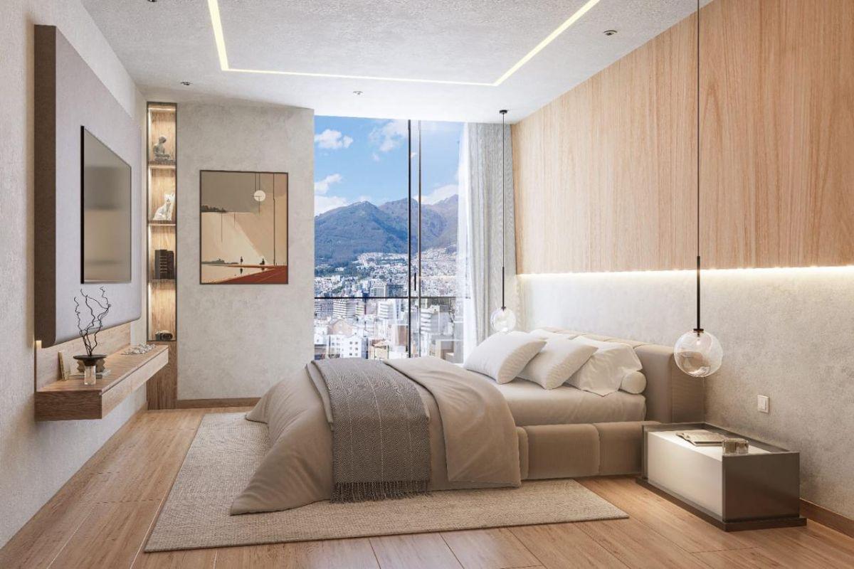 Hermoso Departamento de 86 m² con 2 Habitaciones en Venta Sector González Suárez — imagen 6