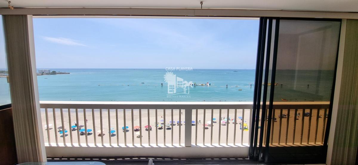 Vendo Lindo Departamento con Vista Al Mar en El Malecon de Chipipe — imagen 6