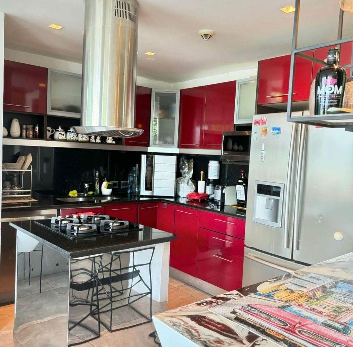 En Venta Departamento Amoblado de 3 Dorm, en River Towers Samborondon, Hermosa Vista Al Rio, Guayas — imagen 10