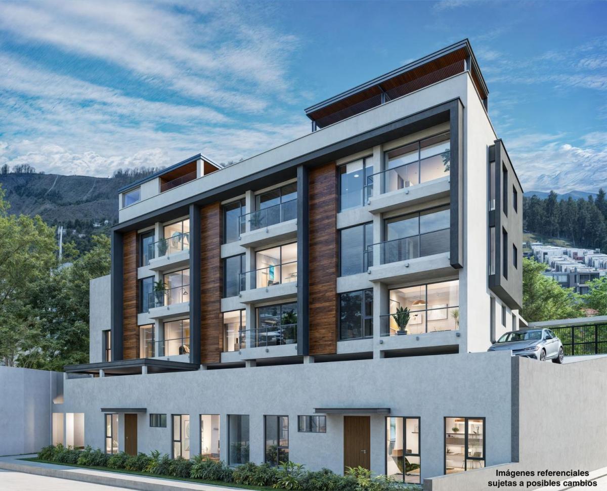 Departamento de Venta Ubicado en Edificio por Estrenar en San Juan Alto, Vista — imagen 10