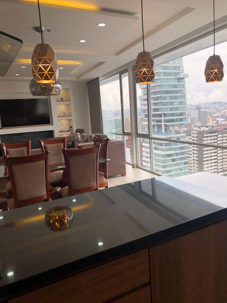 Vendo Departamento Duplex, 3 Dorm. Edificio One, La Carolina — imagen 10