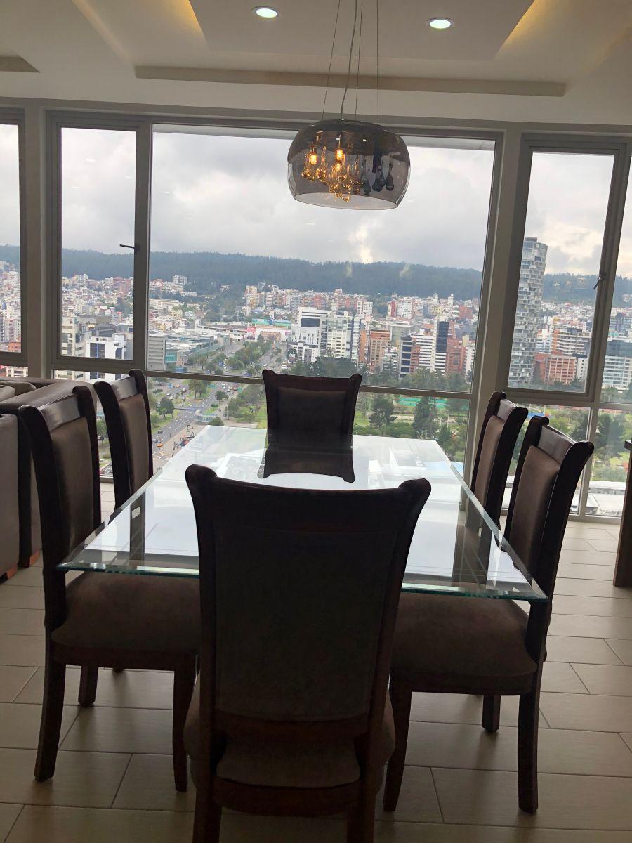Vendo Departamento Duplex, 3 Dorm. Edificio One, La Carolina — imagen 9