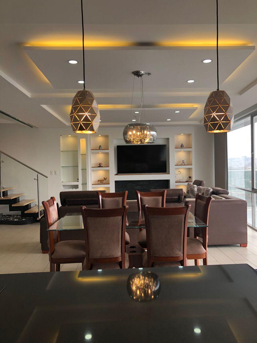 Vendo Departamento Duplex, 3 Dorm. Edificio One, La Carolina — imagen 8