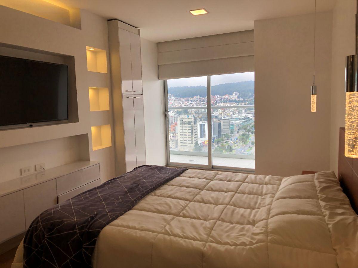 Vendo Departamento Duplex, 3 Dorm. Edificio One, La Carolina — imagen 6