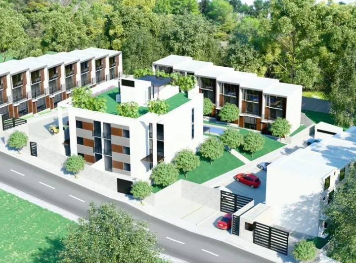 Residencias Véneto - Valle de Los Chillos - Casas Desde $95.900 — imagen 1