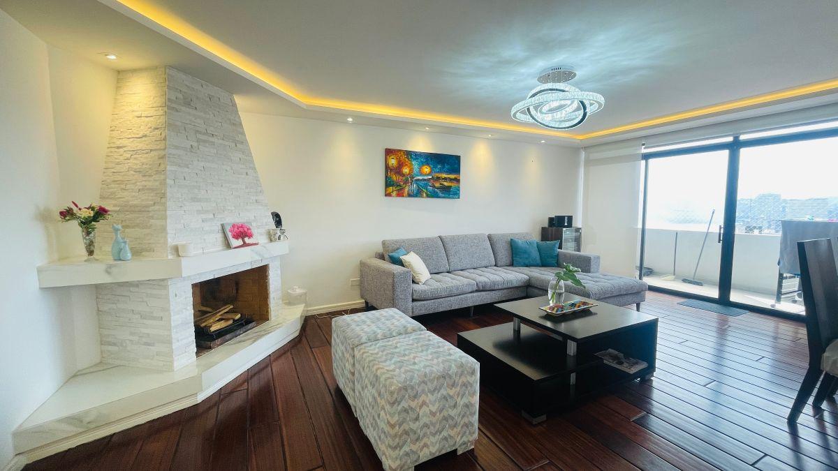 Amplio Departamento Remodelado con Hermosa Vista en Venta en Quito Tenis — imagen 7
