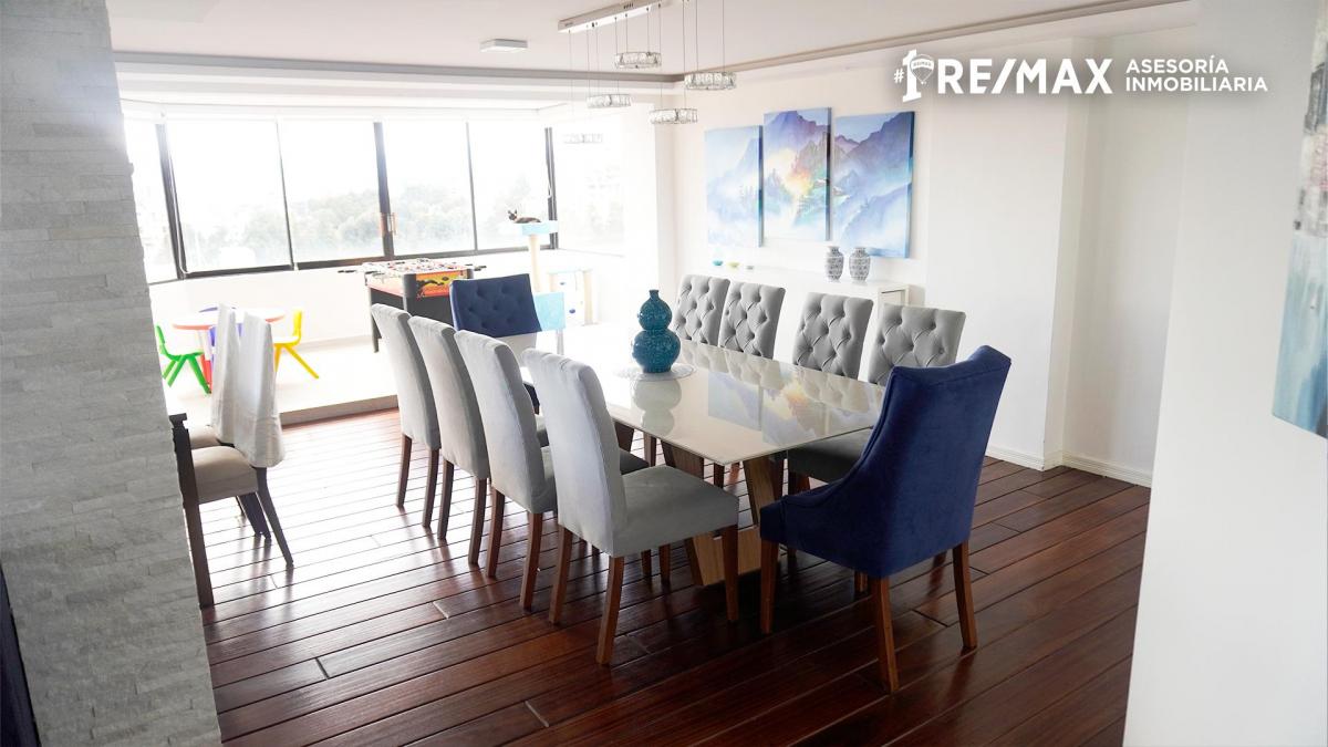 Amplio Departamento Remodelado con Hermosa Vista en Venta en Quito Tenis — imagen 6