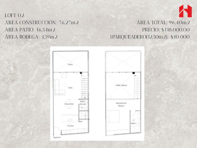 Vendo Loft en Cuenca – Sector Av Ordoñez Lasso (Dp3979), Azuay — imagen 10