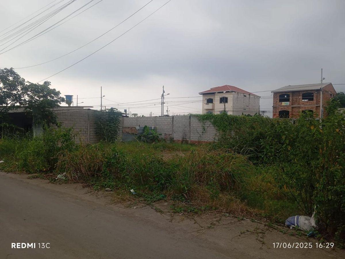 Venta Terreno Cdla. Urseza 2, Norte de Machala, El Oro — imagen 3
