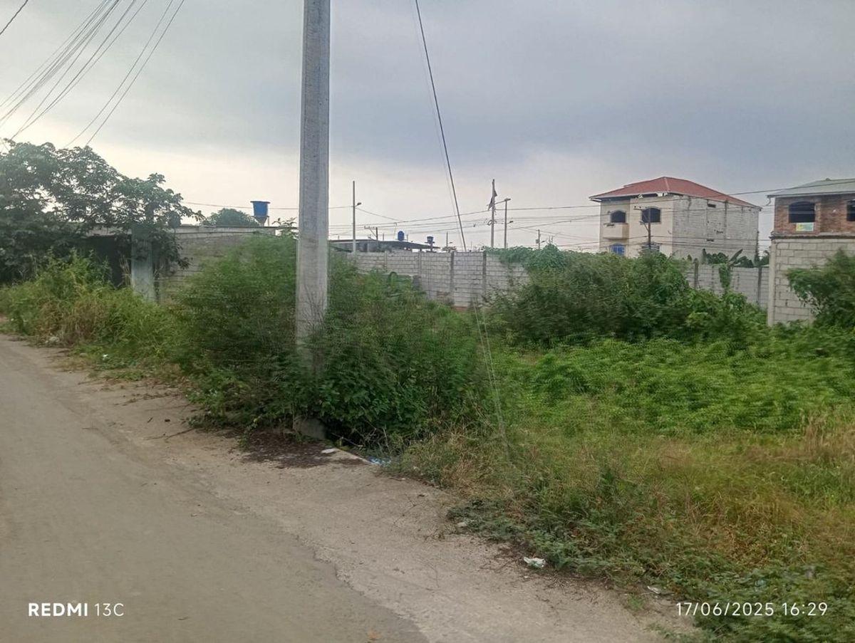 Venta Terreno Cdla. Urseza 2, Norte de Machala, El Oro — imagen 2