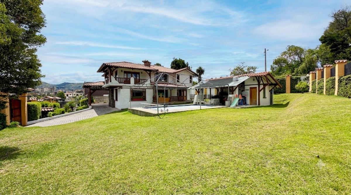 En Venta 1053 m² Terreno - Casa Campestre – Urb. San Ignacio de Cashapamba | Valle de Los Chillos — imagen 9