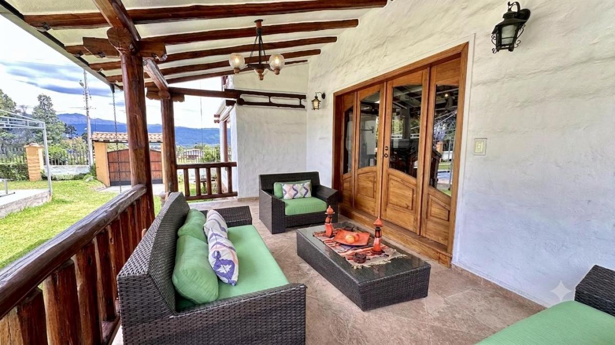 En Venta 1053 m² Terreno - Casa Campestre – Urb. San Ignacio de Cashapamba | Valle de Los Chillos — imagen 8