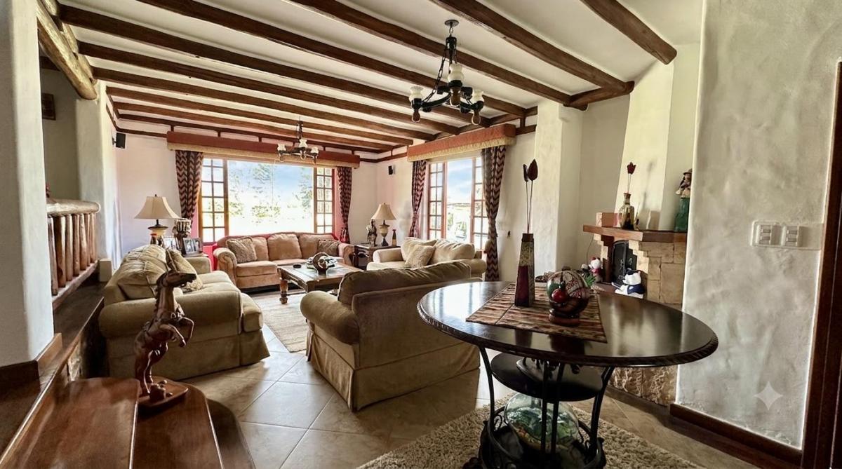 En Venta 1053 m² Terreno - Casa Campestre – Urb. San Ignacio de Cashapamba | Valle de Los Chillos — imagen 7