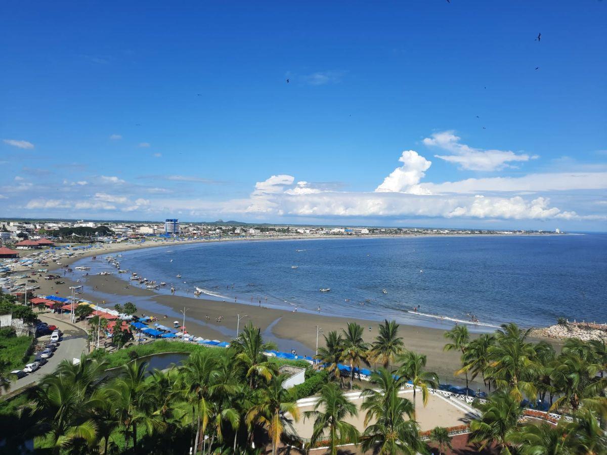 Departamento de 98 M²,2 Recámaras en Venta Norte de Playas "Carabelas de Colon" Linda Vista, Guayas — imagen 7