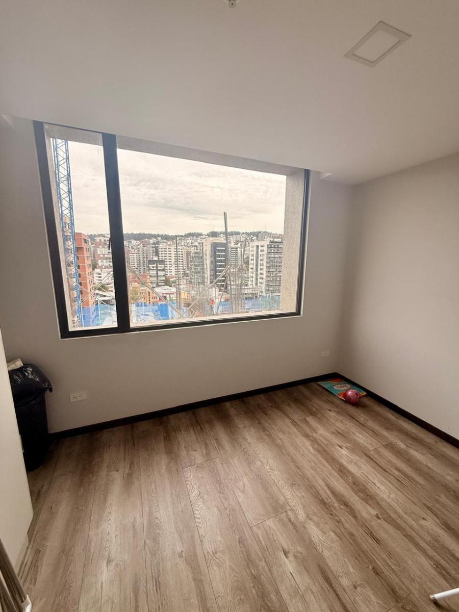 Exclusivo Departamento con Vista Al Parque La Carolina — imagen 5