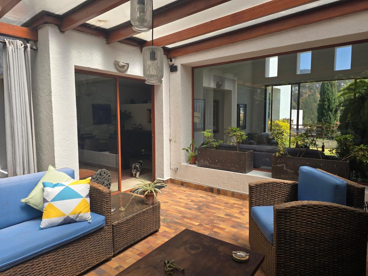 Cumbaya Vendo Linda Casa Dentro de Conjunto con Seguridad — imagen 5