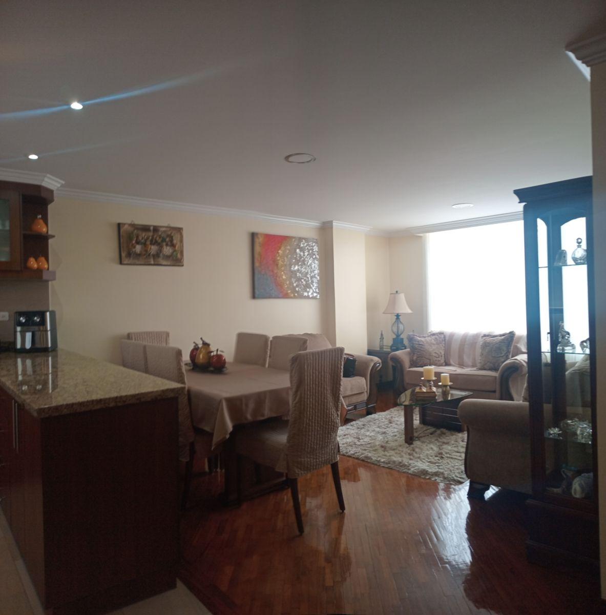 Dpto. en El Sector de La Kennedy | 3 Dorm | Full Equipado | 135 m² Totales | Parqueadero + Bodega | — imagen 9