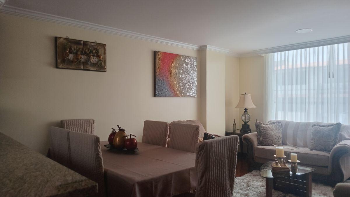 Dpto. en El Sector de La Kennedy | 3 Dorm | Full Equipado | 135 m² Totales | Parqueadero + Bodega | — imagen 8