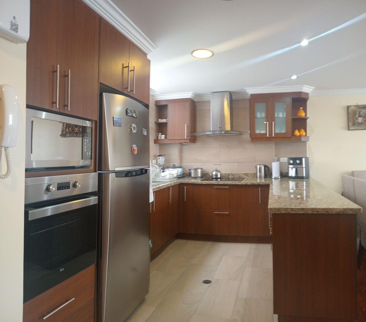 Dpto. en El Sector de La Kennedy | 3 Dorm | Full Equipado | 135 m² Totales | Parqueadero + Bodega | — imagen 7