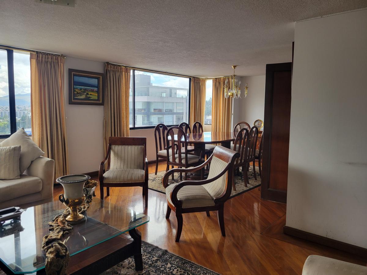 Vendo Analuisa Dpto Triplex Aterrazado - Vista — imagen 9