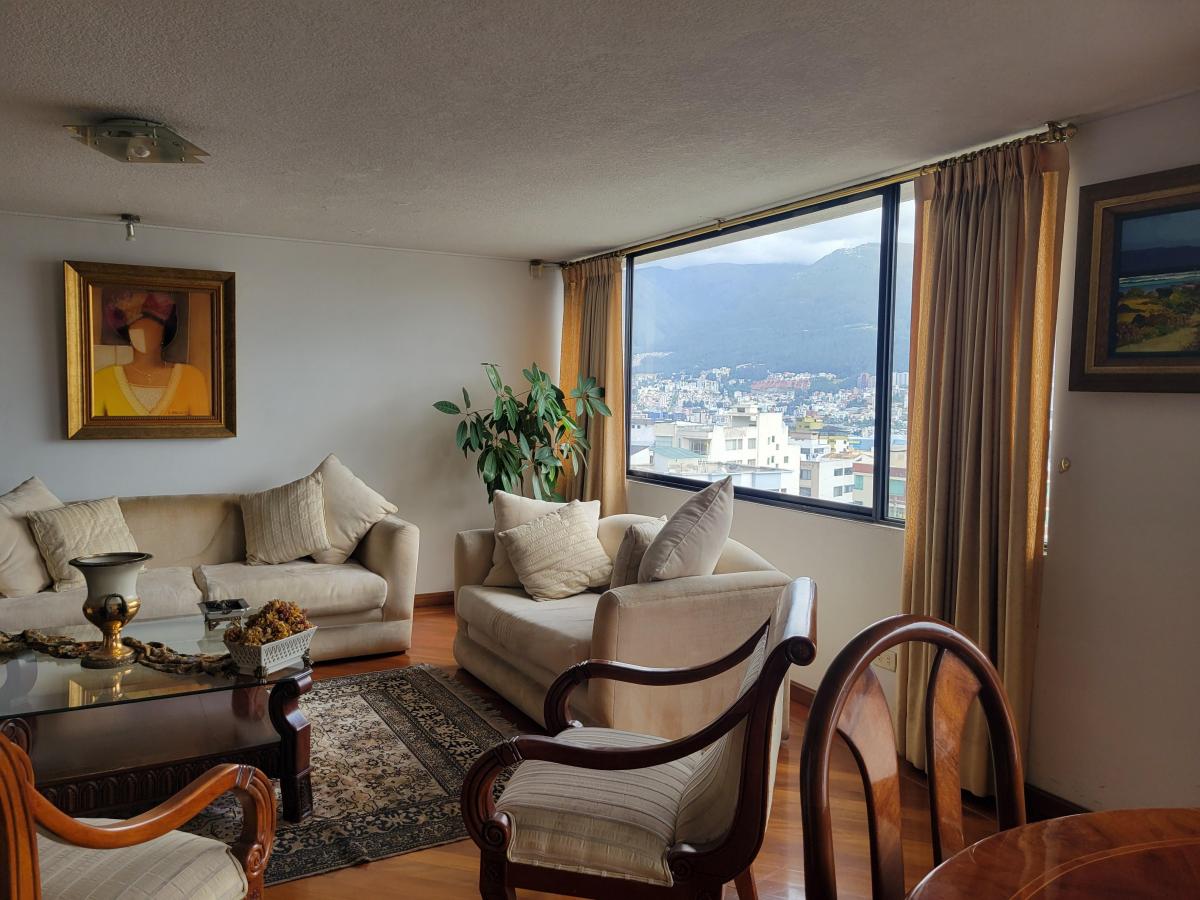Vendo Analuisa Dpto Triplex Aterrazado - Vista — imagen 8