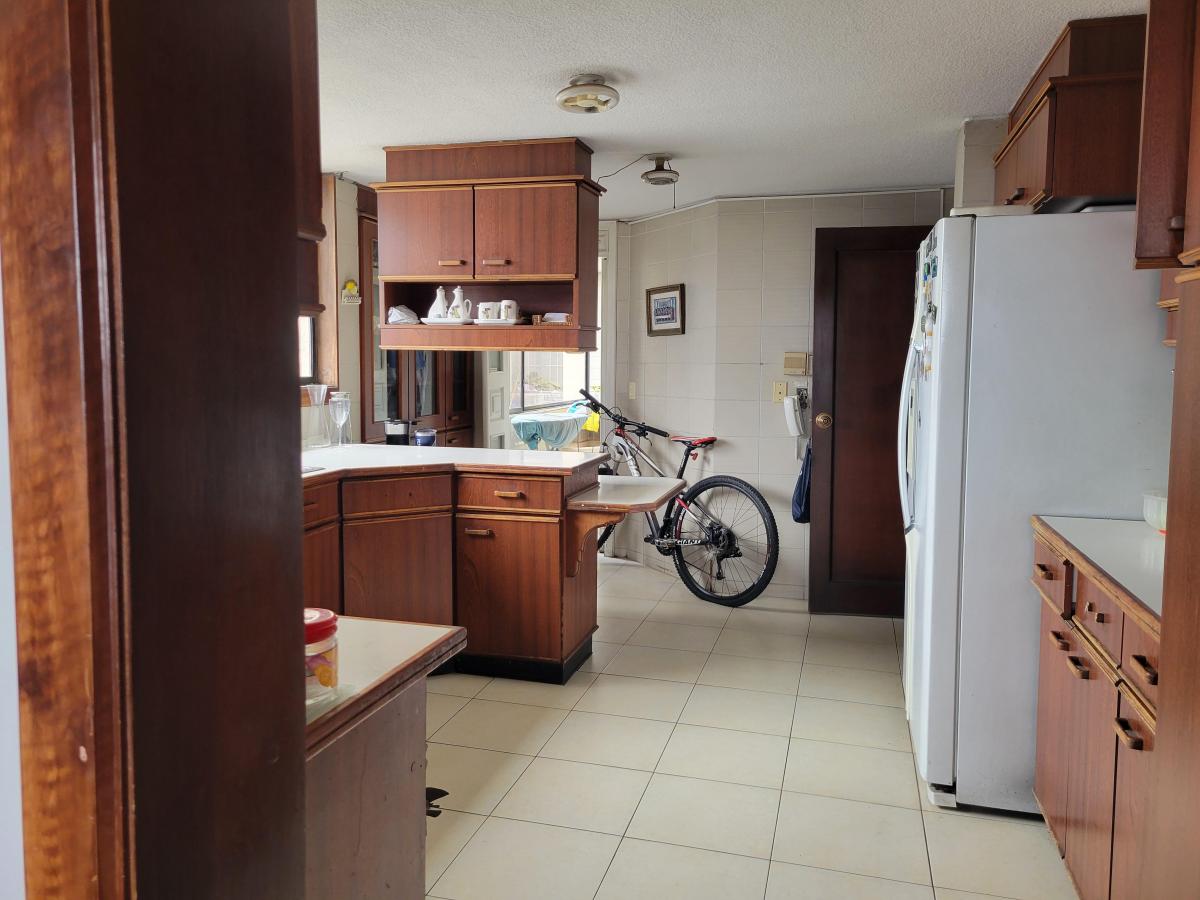 Vendo Analuisa Dpto Triplex Aterrazado - Vista — imagen 6