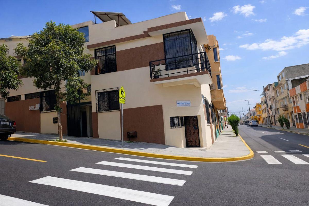 Departamento de Venta de 112 m Dos Dorm. Sector America — imagen 2