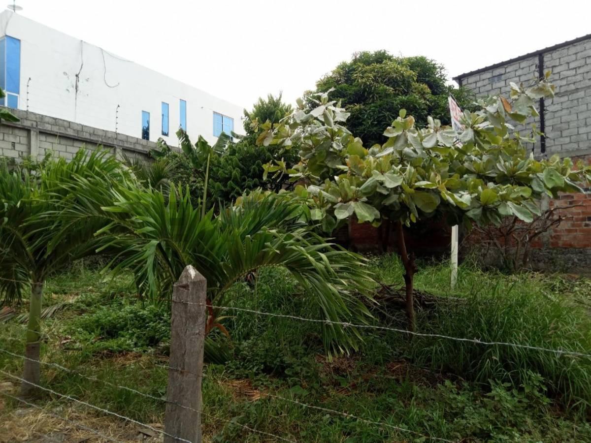 Venta Exclusivo Lote Residencial en Umiña Atras de Hyundai - Manta, Manabí — imagen 9
