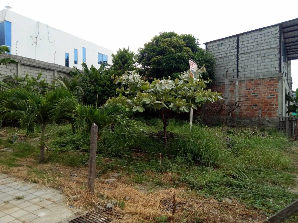 Venta Exclusivo Lote Residencial en Umiña Atras de Hyundai - Manta, Manabí — imagen 6