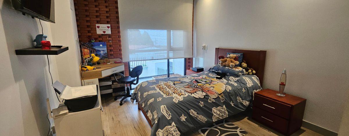 Quito, Iñaquito Alto, Moderno Departamento en Venta Dentro de Edificio Privado — imagen 5