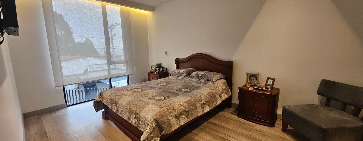Quito, Iñaquito Alto, Moderno Departamento en Venta Dentro de Edificio Privado — imagen 2