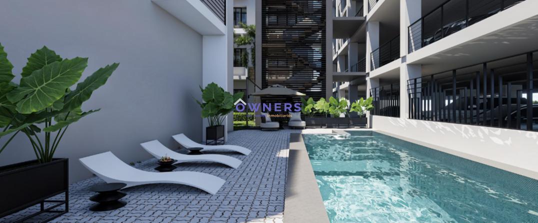 Venta Departamentos de Estreno de 1 y 2 Dorm. en Samborondon Diagonal Al Colegio Aleman Humbol, Guayas — imagen 3