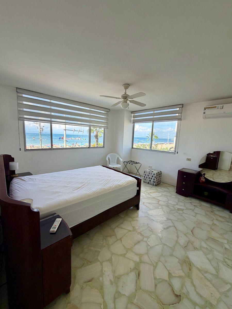Amplio Departamento en Venta en Chipipe Frente Al Mar – 3 Dorm. — imagen 4