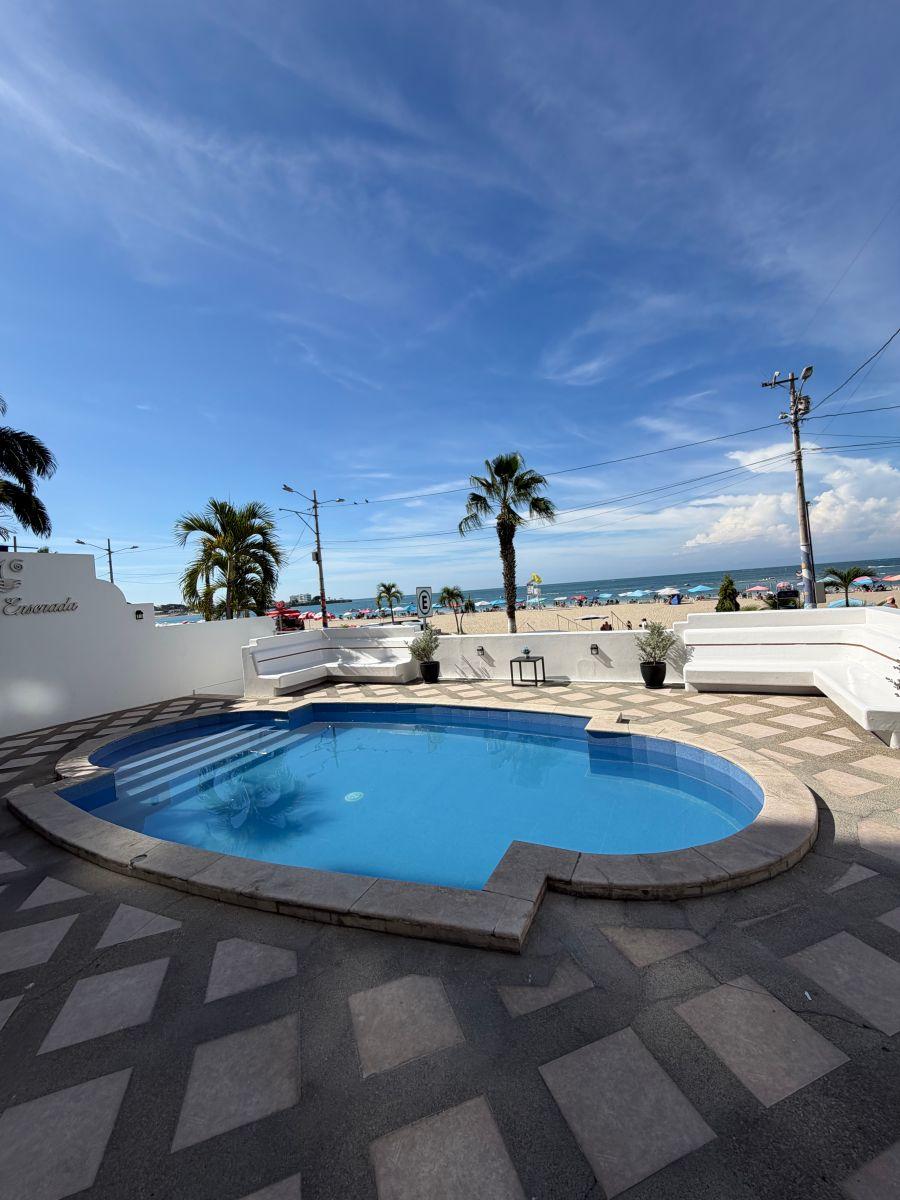 Amplio Departamento en Venta en Chipipe Frente Al Mar – 3 Dorm. — imagen 3