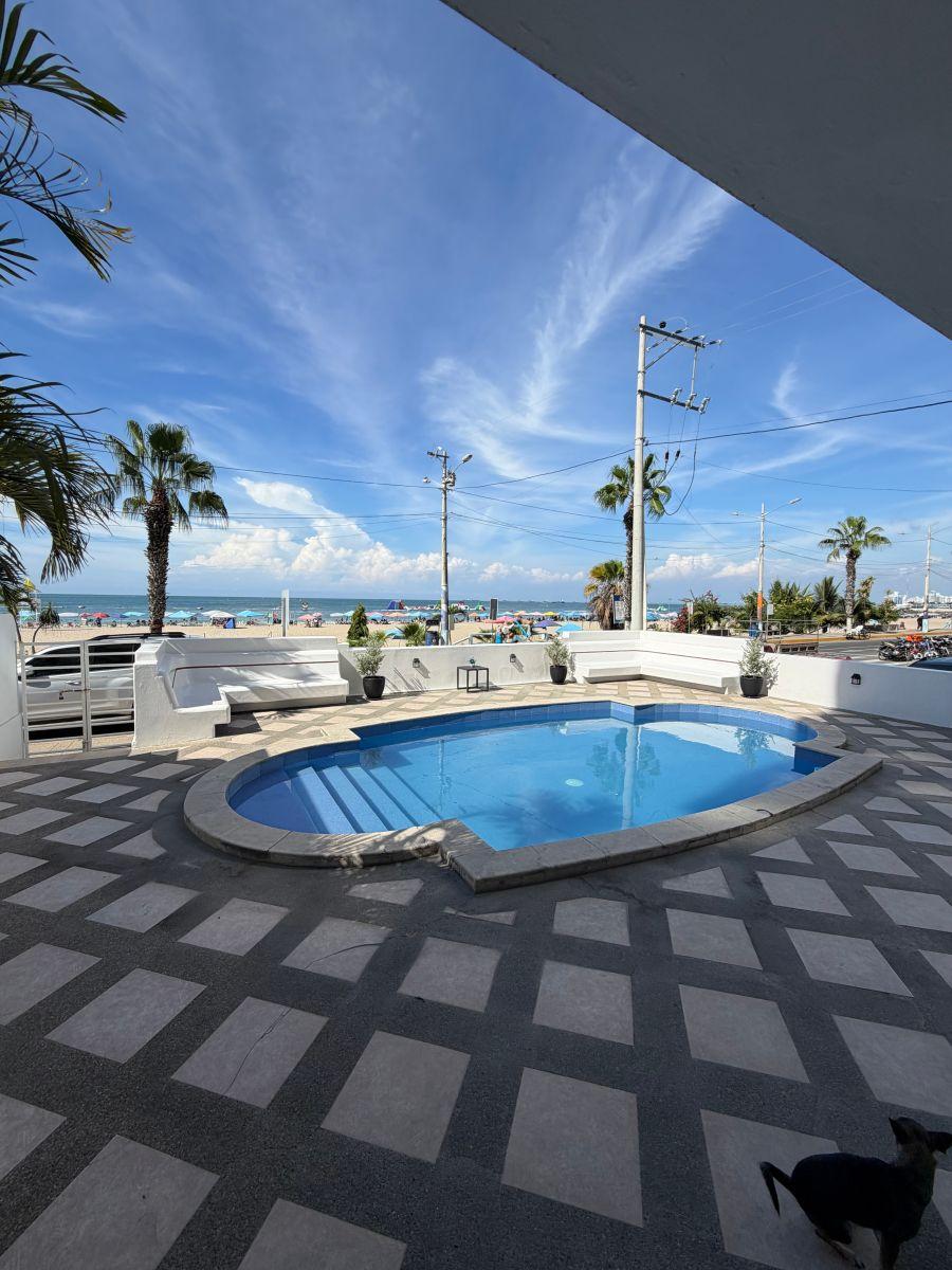 Amplio Departamento en Venta en Chipipe Frente Al Mar – 3 Dorm. — imagen 2