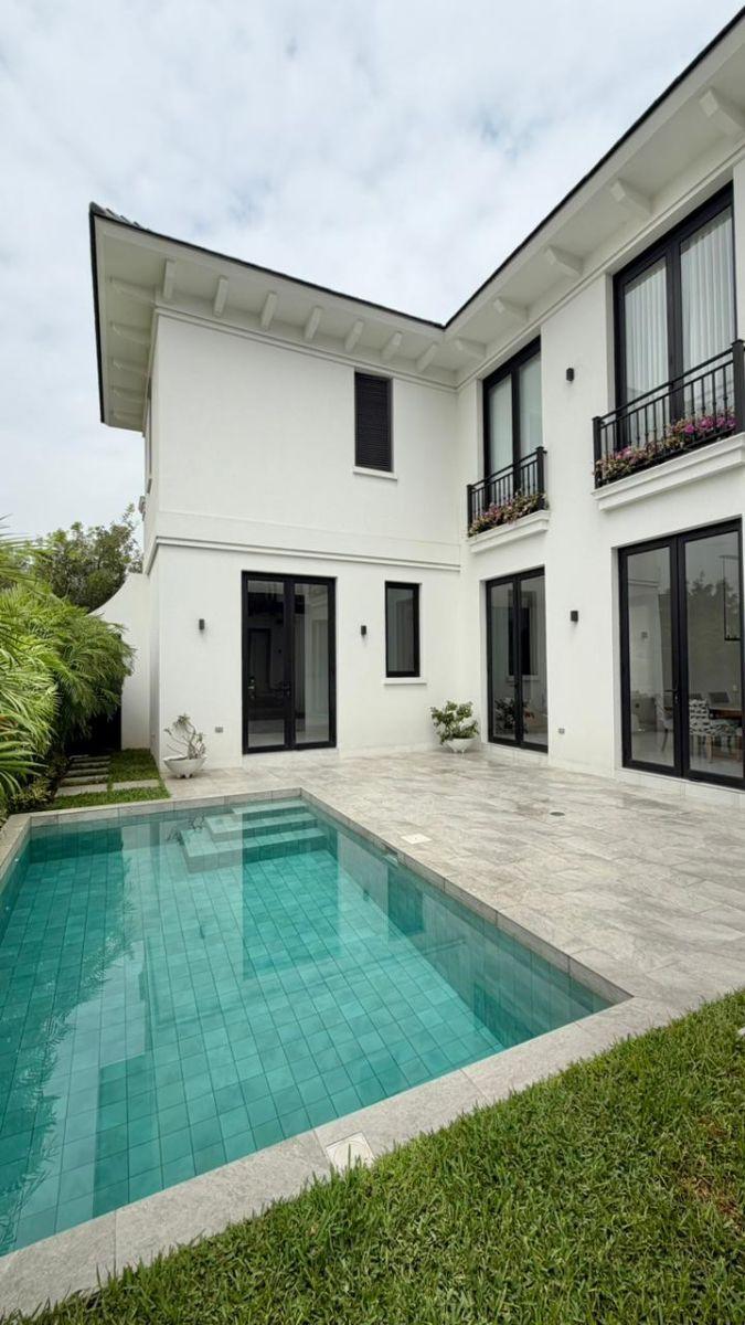 Aires de Batan Casa con 450 m² en Venta en Samborondón, 3 Habitaciones, Guayas — imagen 10