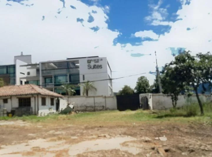 Rento Terreno 3.135 m² en La Ruta Viva Sector La Ceramica — imagen 1