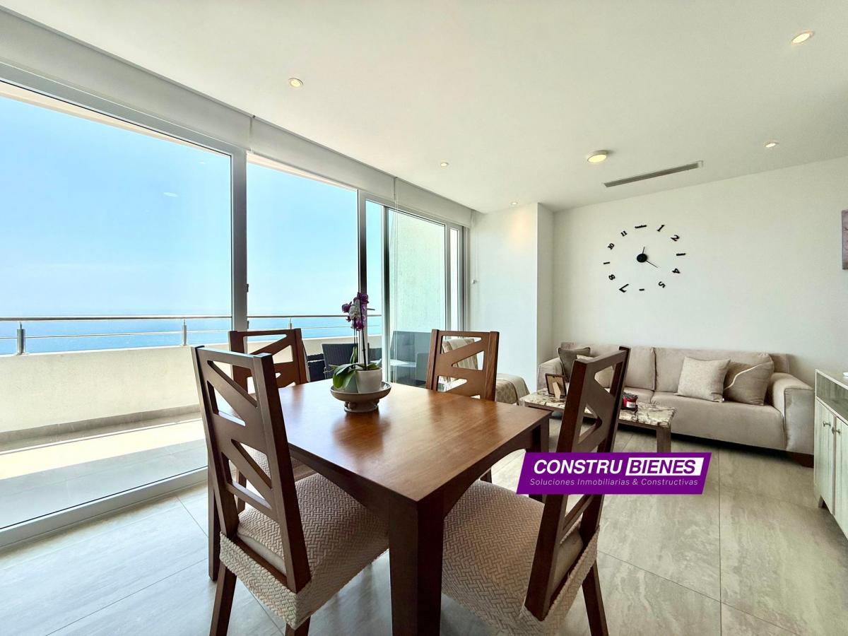 Departamento Vista Al Mar en Riva Di Mare, Barbasquillo Manta, Manabí — imagen 10