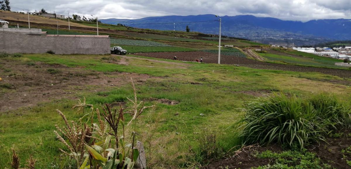 Lote en Venta en Samanga. Tungurahua — imagen 9