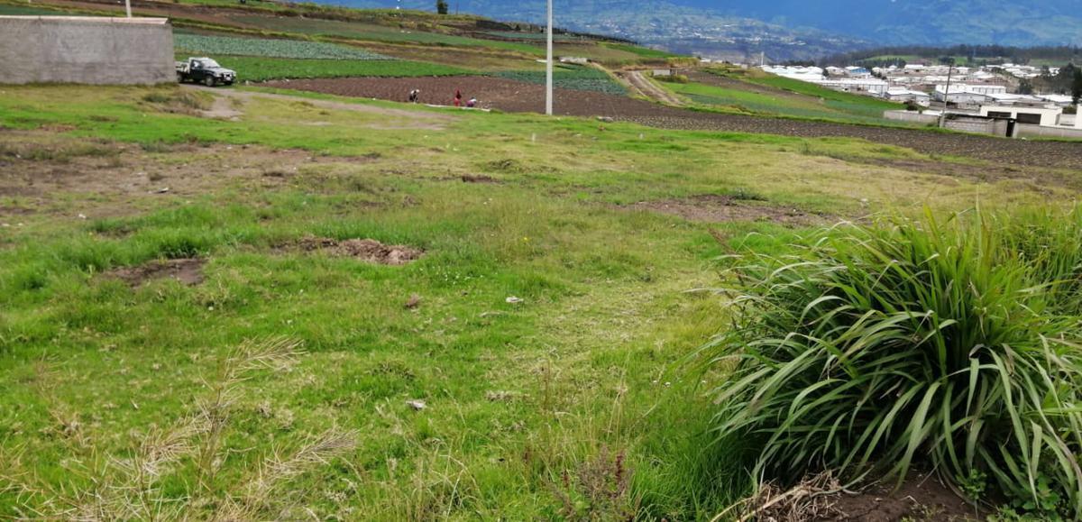 Lote en Venta en Samanga. Tungurahua — imagen 8