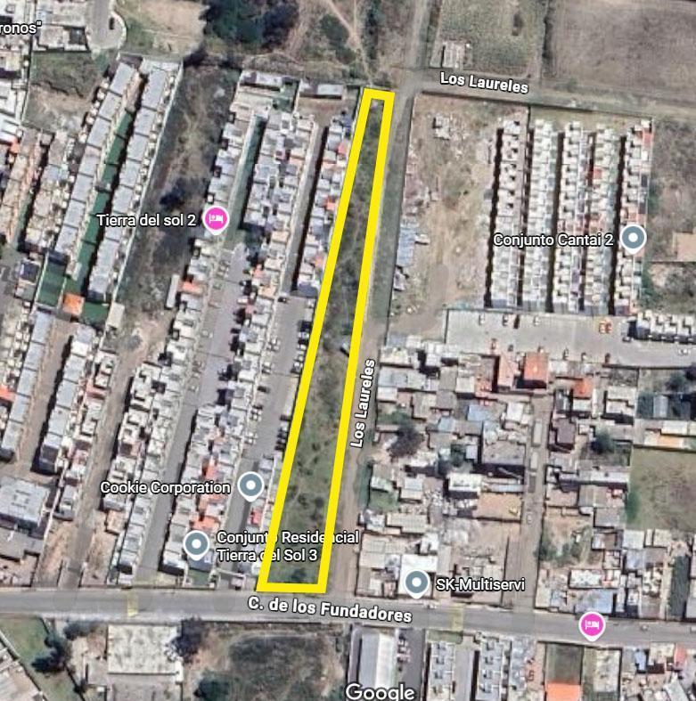 Venta Terreno Calderón – San José de Morán | 3.540 m² | Desarrollo Inmobiliario — imagen 2