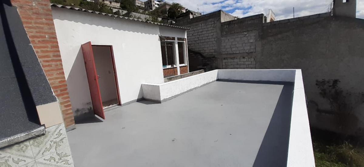 Venta de Terreno con Casa en Alma Lojana, Puengasi — imagen 2
